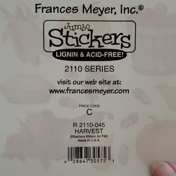 Colorful Sticker Collection - Picture 2 of 2